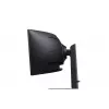Monitor komputerowy Samsung S95UC 124,5 cm (49 cali) 5120 x 1440 pikseli Dual QHD LCD Czarny