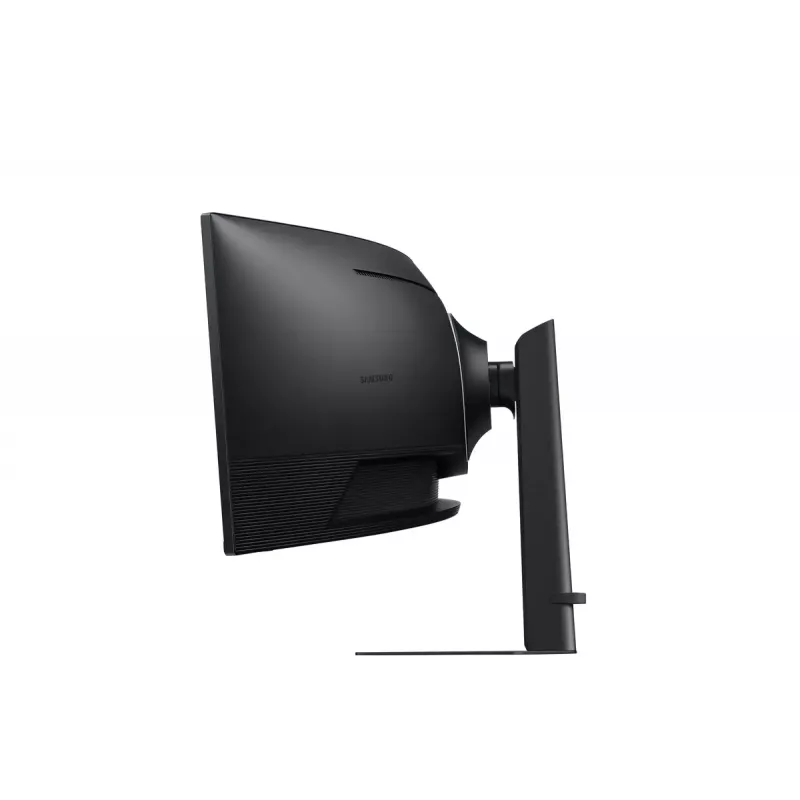 Monitor komputerowy Samsung S95UC 124,5 cm (49 cali) 5120 x 1440 pikseli Dual QHD LCD Czarny
