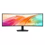 Monitor komputerowy Samsung S95UC 124,5 cm (49 cali) 5120 x 1440 pikseli Dual QHD LCD Czarny