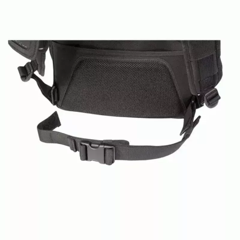 Targus CUCT02BEU plecak Czarny Nylon