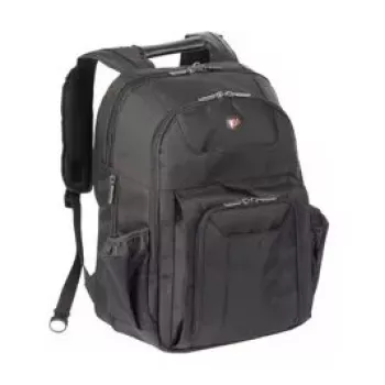 Targus CUCT02BEU plecak Czarny Nylon
