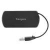 Targus ACH114EU hub interfejsu USB 2.0 480 Mbit/s Czarny