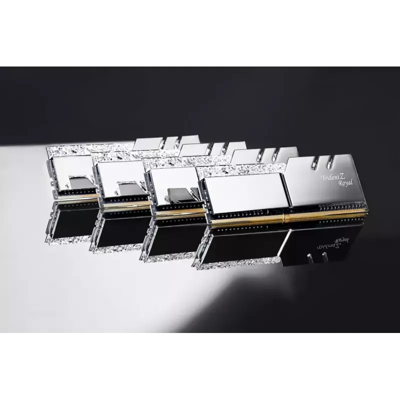 G.Skill Trident Z Royal Series - DDR4 - Kit - 64 GB: 4 x 16 GB