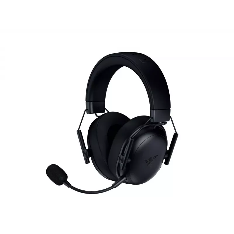 RAZER Headset Czarnyshark V3 X Hyperspeed - Stereo - Bezprzewodowe / USB - Biały