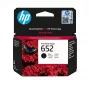 HP 652 Czarny Oryginalny Ink Advantage Cartridge