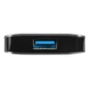 Targus ACH226EU hub interfejsu USB 3.2 Gen 1 (3.1 Gen 1) Type-C 5000 Mbit/s srebrny
