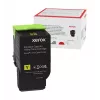Xerox Genuine ® C310 Color Printer/C315 Color Multifunction Printer Żółty wkład tonerowy o standardowej pojemności (2000 stron) - 006R04359