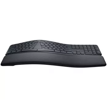 LOGITECH Ergo K860 - Bezprzewodowa klawiatura dzielona Grafit - Qwertz Swiss