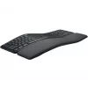 LOGITECH Ergo K860 - Bezprzewodowa klawiatura dzielona Grafit - Qwertz Swiss