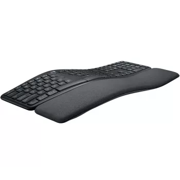 LOGITECH Ergo K860 - Bezprzewodowa klawiatura dzielona Grafit - Qwertz Swiss