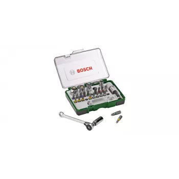 Bosch 2 607 017 160 zestaw bitów wkrętakowych 27 szt.