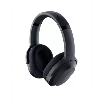 RAZER Headset Barracuda - Stereo - przewodowy i bezprzewodowy - czarny