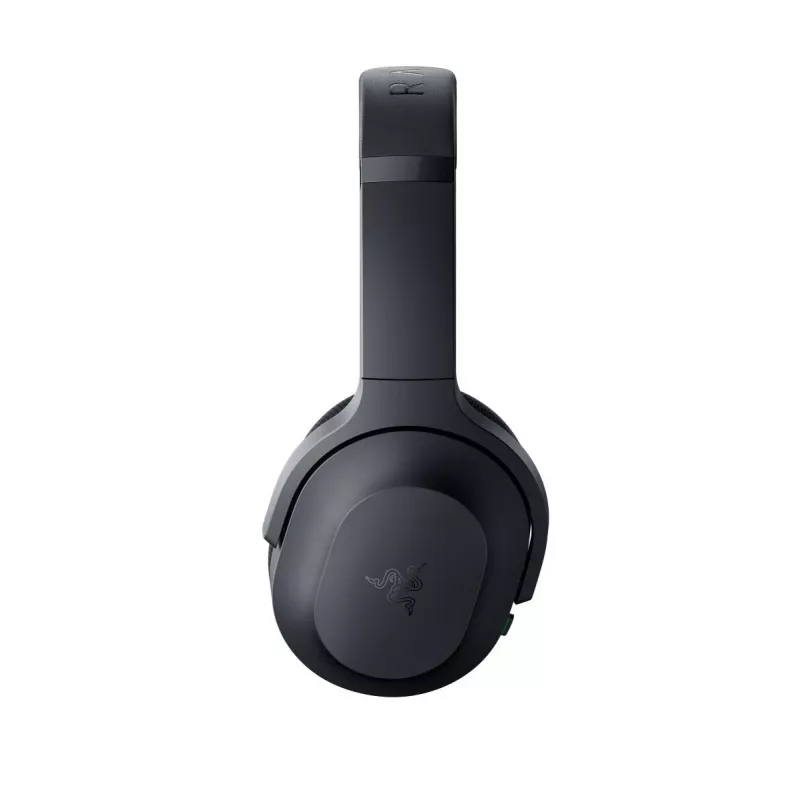 RAZER Headset Barracuda - Stereo - przewodowy i bezprzewodowy - czarny