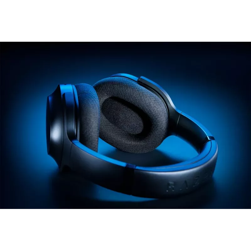 RAZER Headset Barracuda - Stereo - przewodowy i bezprzewodowy - czarny
