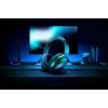 RAZER Headset Barracuda - Stereo - przewodowy i bezprzewodowy - czarny