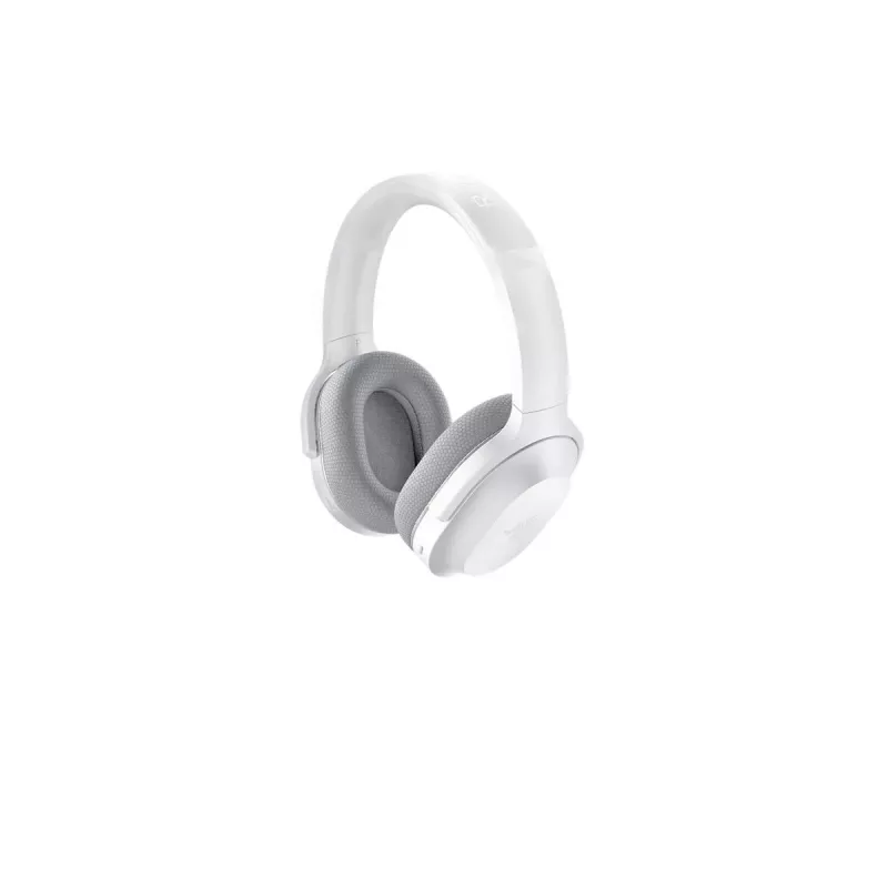 Słuchawki RAZER Barracuda - Stereofoniczne - Bezprzewodowe - Białe
