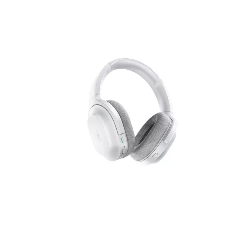 Słuchawki RAZER Barracuda - Stereofoniczne - Bezprzewodowe - Białe