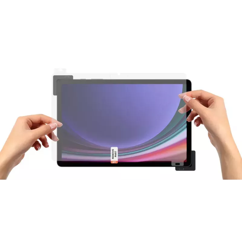 Samsung EF-UX710CTEGWW ochronna szyba na tablet Ekran przeciwodblaskowy 1 szt.