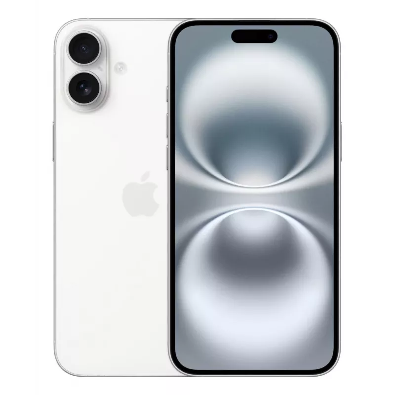 APPLE iPhone 16 Plus - 256GB - Biały