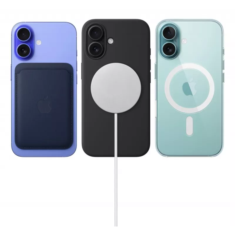 APPLE iPhone 16 Plus - 256GB - Biały
