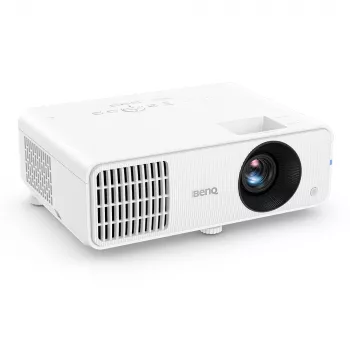 Projektor BenQ LW650 Standard throw 4000 ANSI lumenów DLP WXGA (1280x800) Biały
