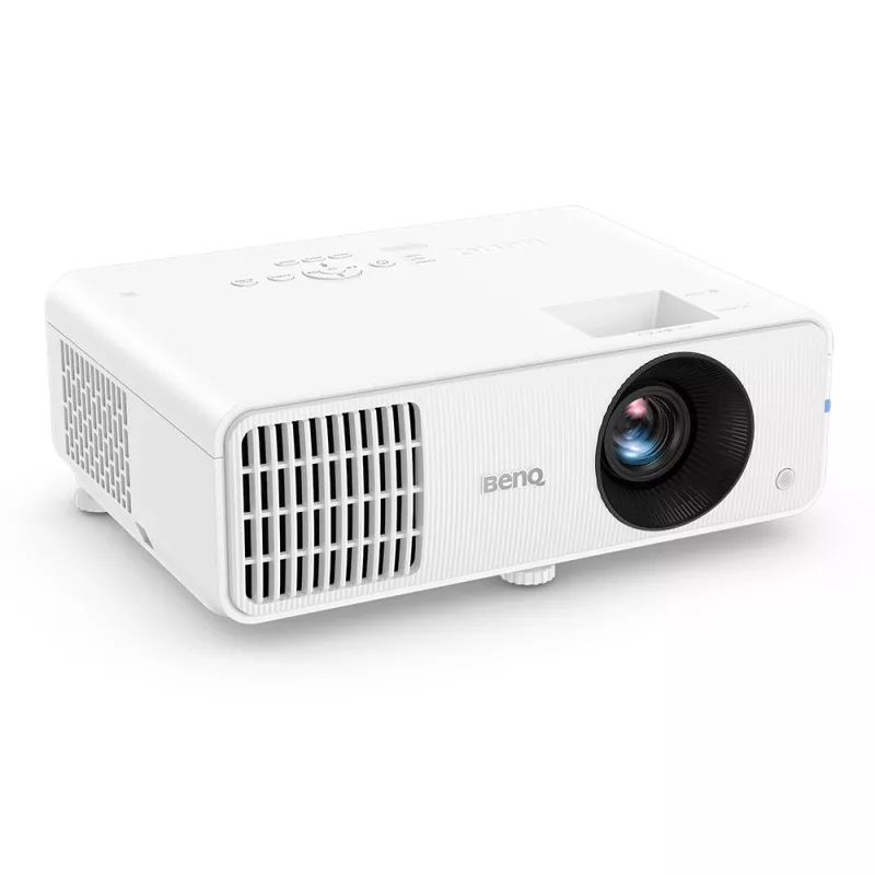 Projektor BenQ LW650 Standard throw 4000 ANSI lumenów DLP WXGA (1280x800) Biały