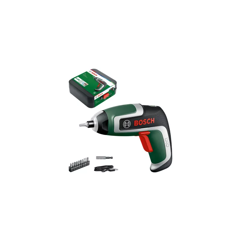Wkrętarka akumulatorowa Bosch 0 603 9E0 000, 235 obr./min, 3,6 V, 2 Ah