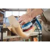 Bosch GET 55-125 Professional Szlifierka mimośrodowa 7800 RPM 15600 OPM Czarny, Niebieski 550 W
