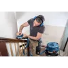 Bosch GET 55-125 Professional Szlifierka mimośrodowa 7800 RPM 15600 OPM Czarny, Niebieski 550 W