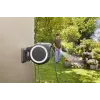 Bęben ścienny Gardena RollUp Automatic czarno-szary