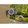 Bęben ścienny Gardena RollUp Automatic czarno-szary