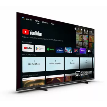 Philips 65HFL4518U/12 telewizor hotelowy 165,1 cm (65 cali) 4K Ultra HD 350 cd/m² Smart TV Czarny 20 W