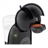 Ekspres do kawy Krups Piccolo XS KP1A3B, zbiornik na wodę 0,8 l, kapsułki Dolce Gusto, 1600 W, blat, czarny