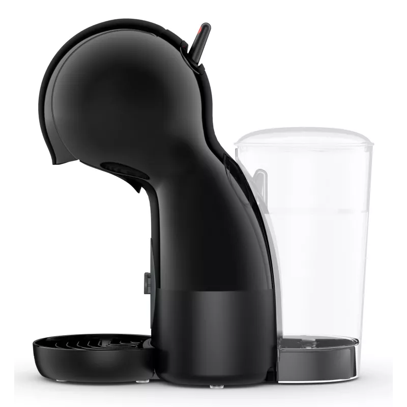 Ekspres do kawy Krups Piccolo XS KP1A3B, zbiornik na wodę 0,8 l, kapsułki Dolce Gusto, 1600 W, blat, czarny