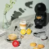 Ekspres do kawy Krups Piccolo XS KP1A3B, zbiornik na wodę 0,8 l, kapsułki Dolce Gusto, 1600 W, blat, czarny