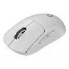 Mysz Logitech PRO X SUPERLIGHT 2 biała 2.4GHz