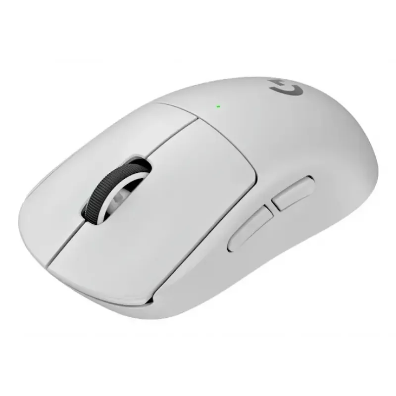 Mysz Logitech PRO X SUPERLIGHT 2 biała 2.4GHz