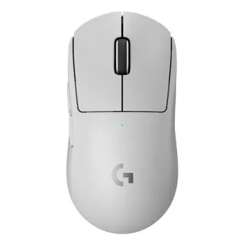 Mysz Logitech PRO X SUPERLIGHT 2 biała 2.4GHz
