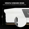 Pamięć CORSAIR 32 GB (2x16 GB) DDR5 Dram 6000 MT/s CL36 AMD Expo i Intel XMP Memory Kit Vengeance biały