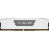 Pamięć CORSAIR 32 GB (2x16 GB) DDR5 Dram 6000 MT/s CL36 AMD Expo i Intel XMP Memory Kit Vengeance biały