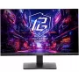 Monitor gamingowy ASROCK - Pg27qft1b - 27 cali - 2560 x 1440 QHD - płaski - 180 Hz - czarny