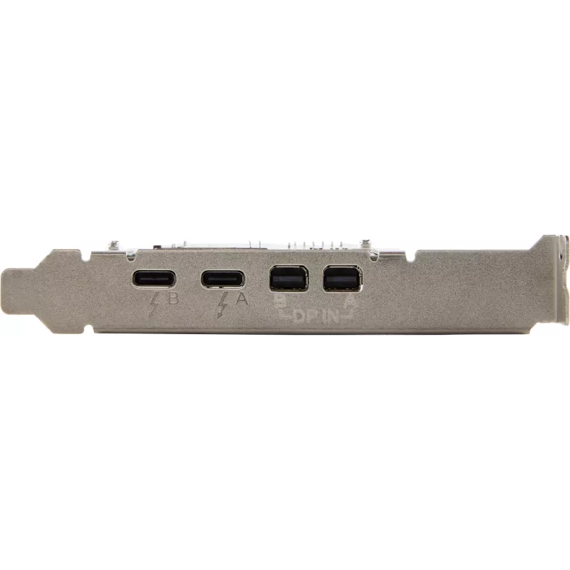 HP Crd Dual TBT4 PCIe x4 LP karty/adaptery interfejsu Wewnętrzny
