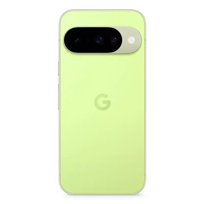 GOOGLE Pixel 10 - Lemongrass - 12GB - 256GB - 6.3 cala