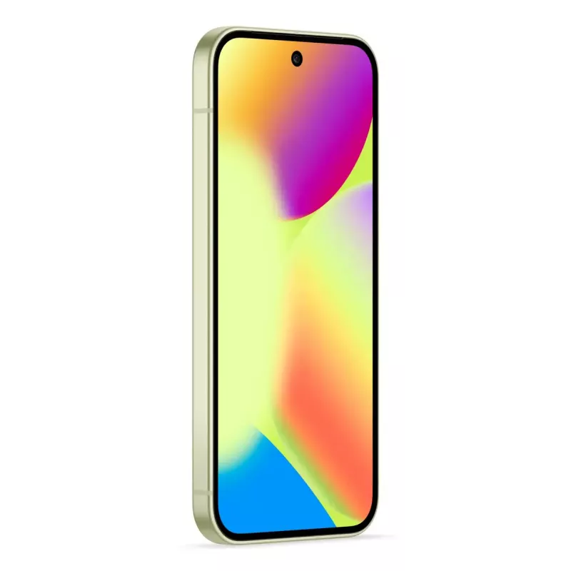 GOOGLE Pixel 10 - Lemongrass - 12GB - 256GB - 6.3 cala