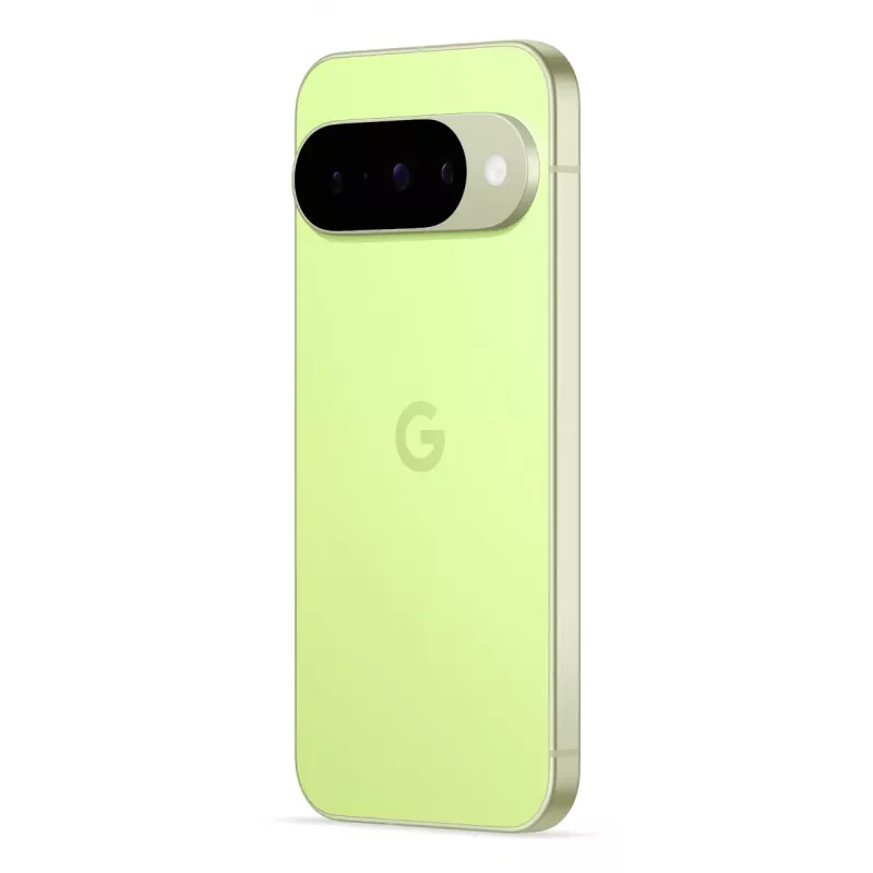 GOOGLE Pixel 10 - Lemongrass - 12GB - 256GB - 6.3 cala