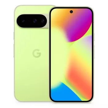 GOOGLE Pixel 10 - Lemongrass - 12GB - 256GB - 6.3 cala