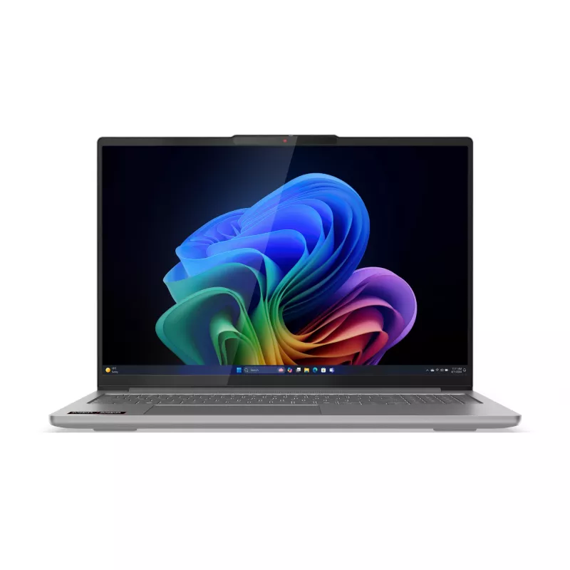 Lenovo IdeaPad Pro 5 16AKP10 Copilot+ PC AMD Ryzen™ AI 7 350 Laptop 40,6 cm (16 cali) 2.8K 32 GB LPDDR5x-SDRAM 1 TB SSD Wi-Fi 7 (802.11be) Windows 11 Pro German szary