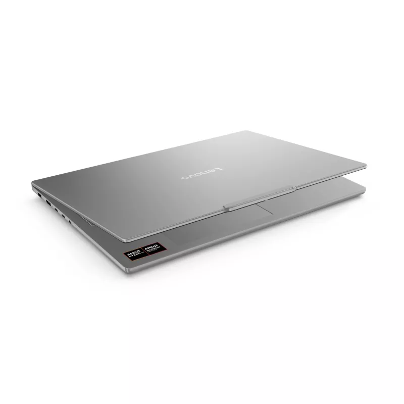 Lenovo IdeaPad Pro 5 16AKP10 Copilot+ PC AMD Ryzen™ AI 7 350 Laptop 40,6 cm (16 cali) 2.8K 32 GB LPDDR5x-SDRAM 1 TB SSD Wi-Fi 7 (802.11be) Windows 11 Pro German szary