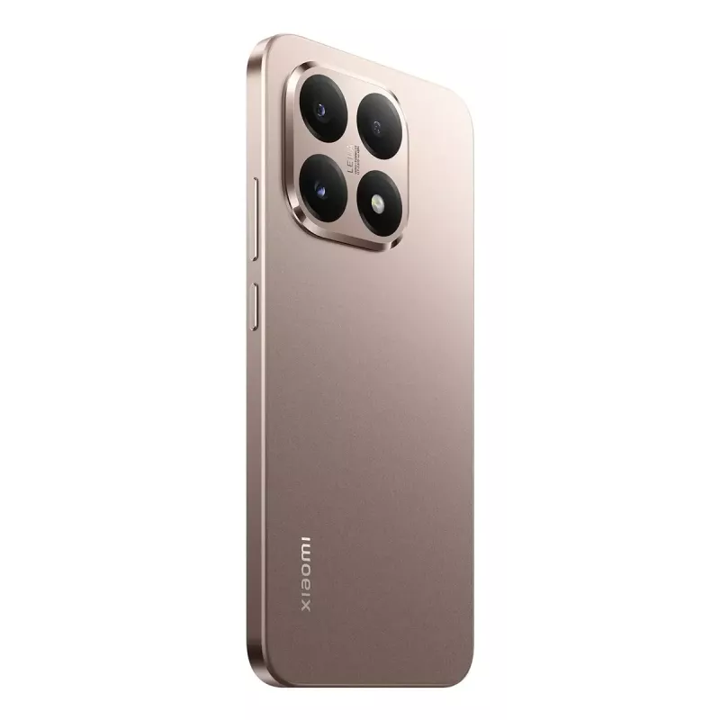 Smartfon Xiaomi 15T 6,83 cala 12 GB 512 GB Różowe złoto