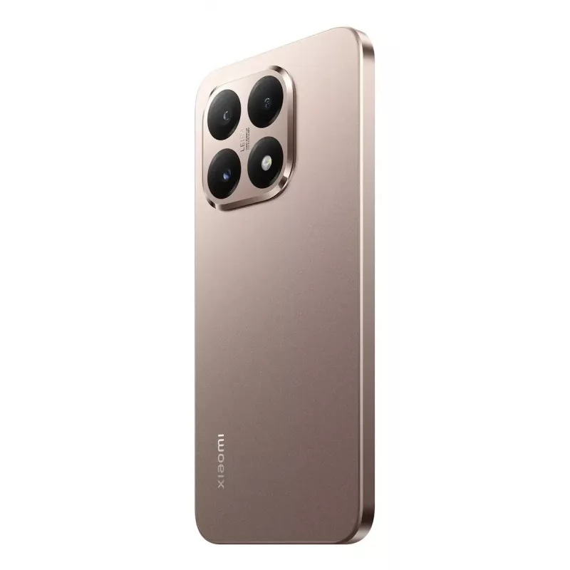 Smartfon Xiaomi 15T 6,83 cala 12 GB 512 GB Różowe złoto